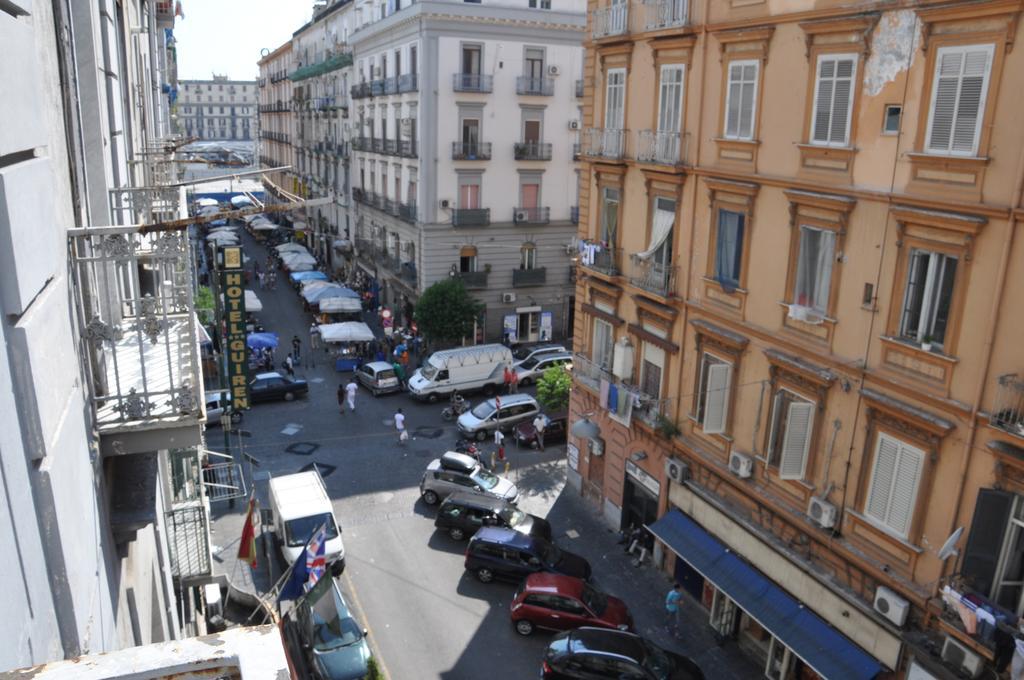 Firenze32 Bed and Breakfast Napels Buitenkant foto