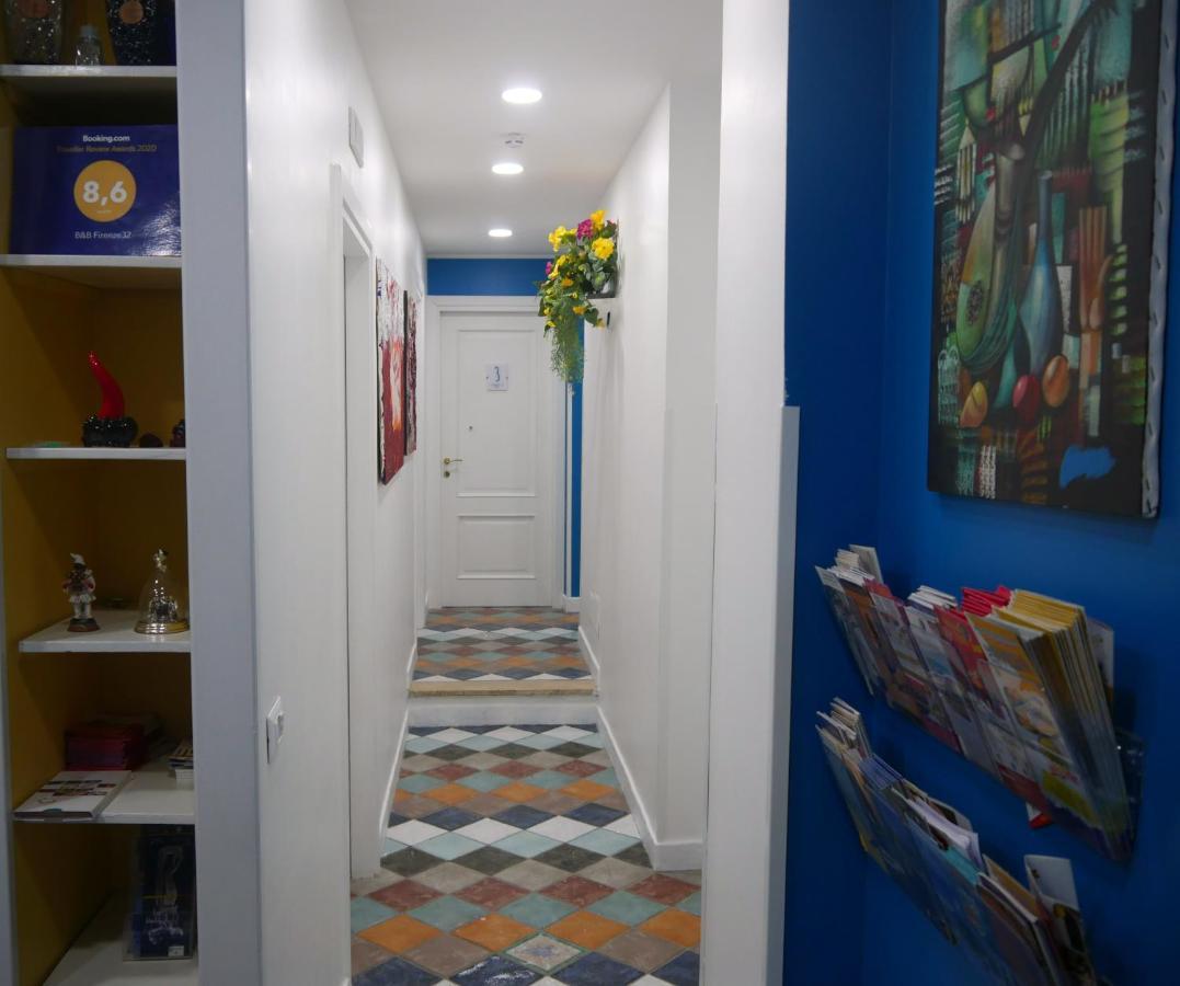 Firenze32 Bed and Breakfast Napels Buitenkant foto