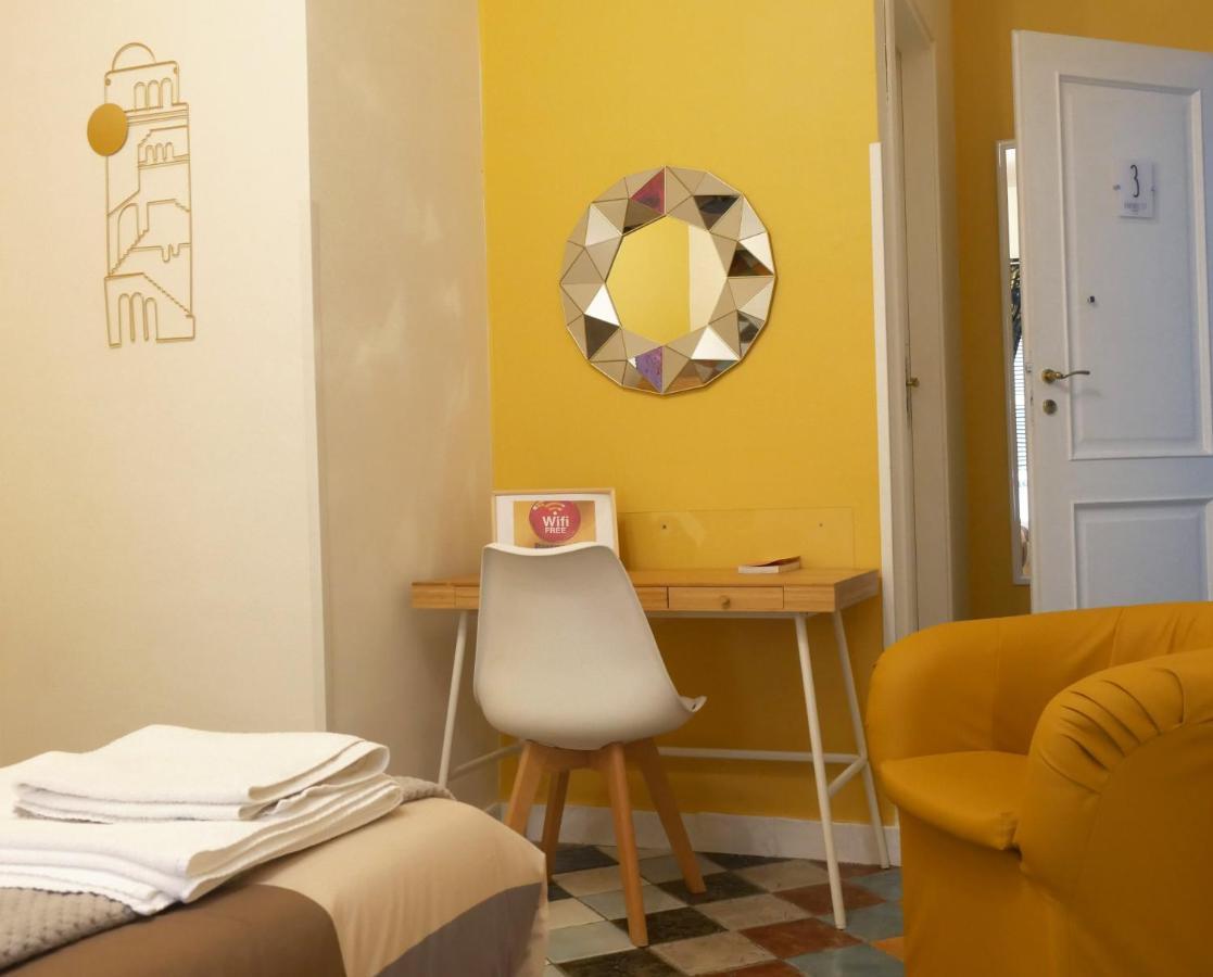 Firenze32 Bed and Breakfast Napels Buitenkant foto