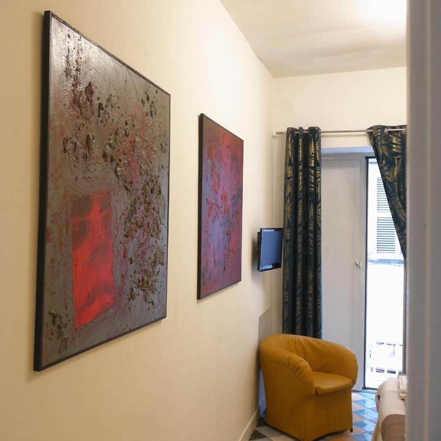 Firenze32 Bed and Breakfast Napels Buitenkant foto