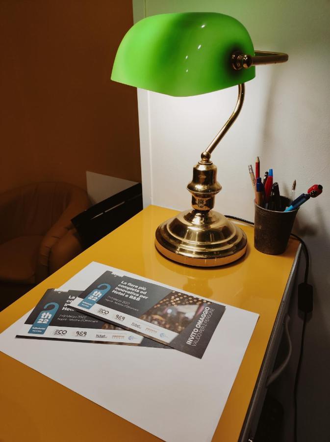 Firenze32 Bed and Breakfast Napels Buitenkant foto