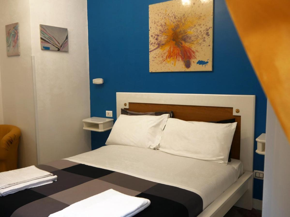 Firenze32 Bed and Breakfast Napels Buitenkant foto