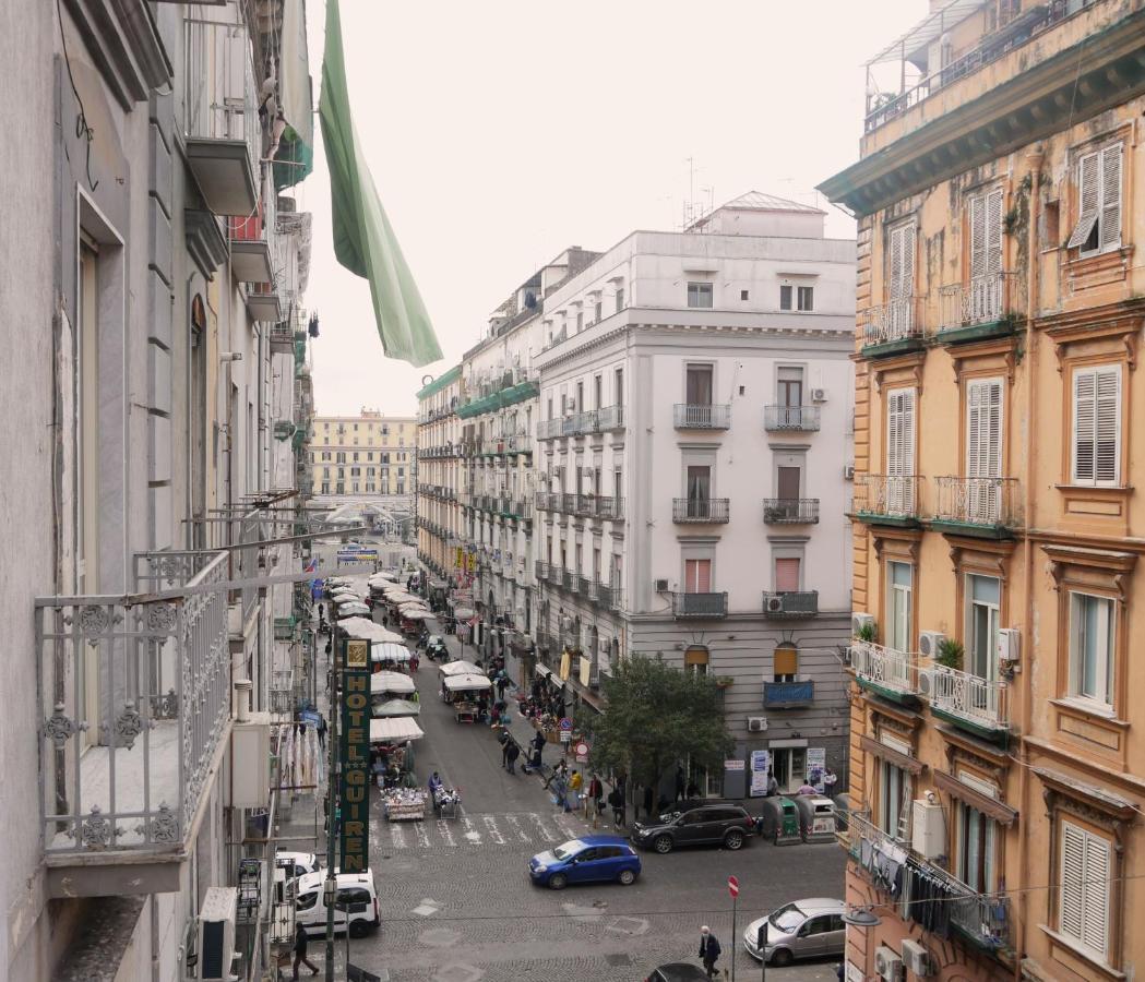 Firenze32 Bed and Breakfast Napels Buitenkant foto