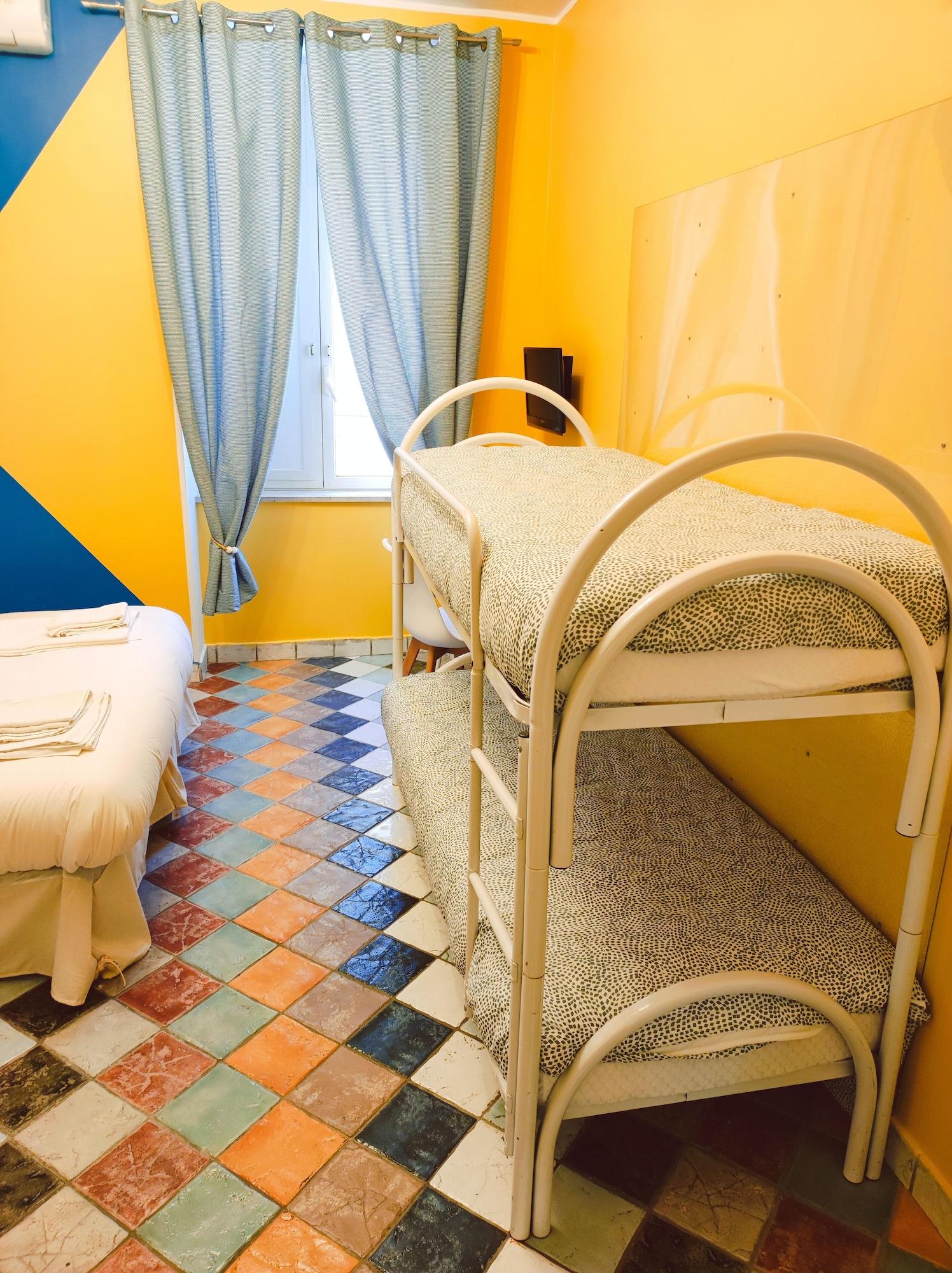 Firenze32 Bed and Breakfast Napels Buitenkant foto