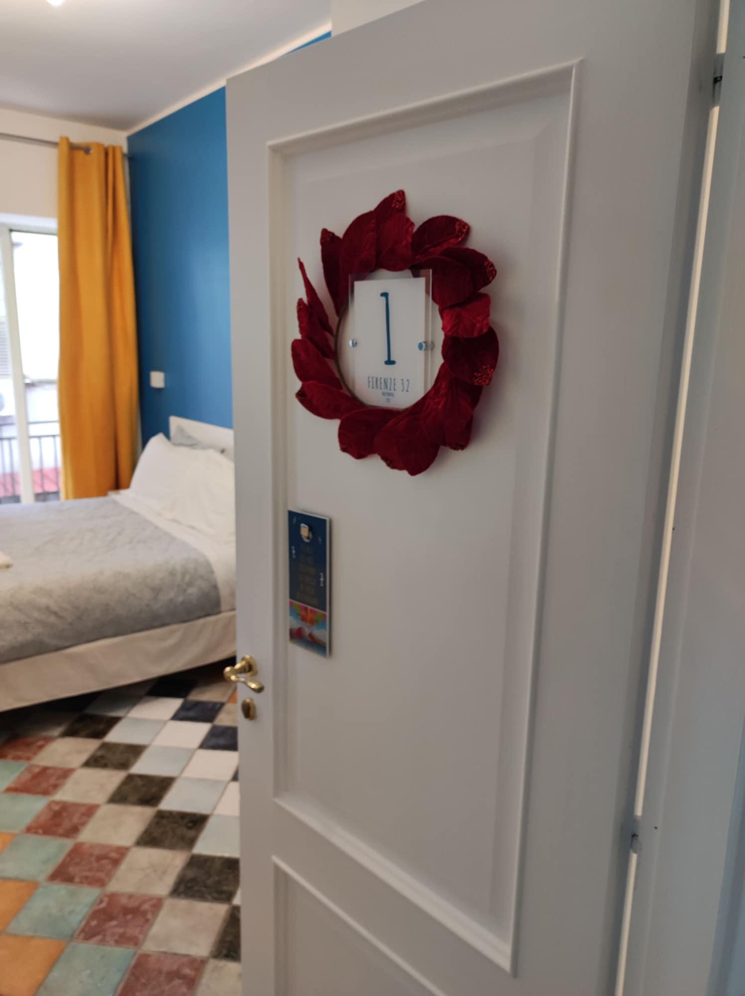 Firenze32 Bed and Breakfast Napels Buitenkant foto