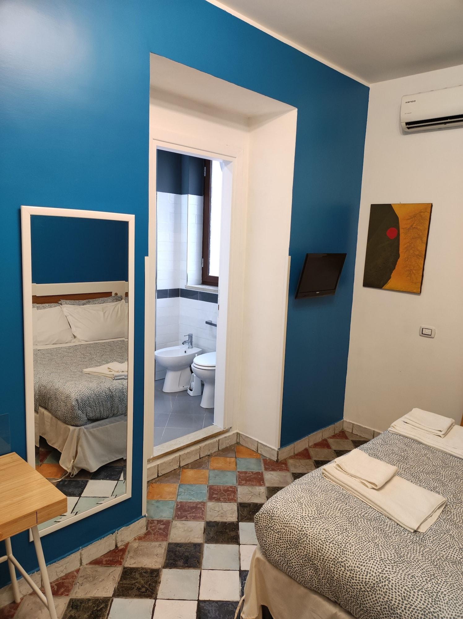 Firenze32 Bed and Breakfast Napels Buitenkant foto