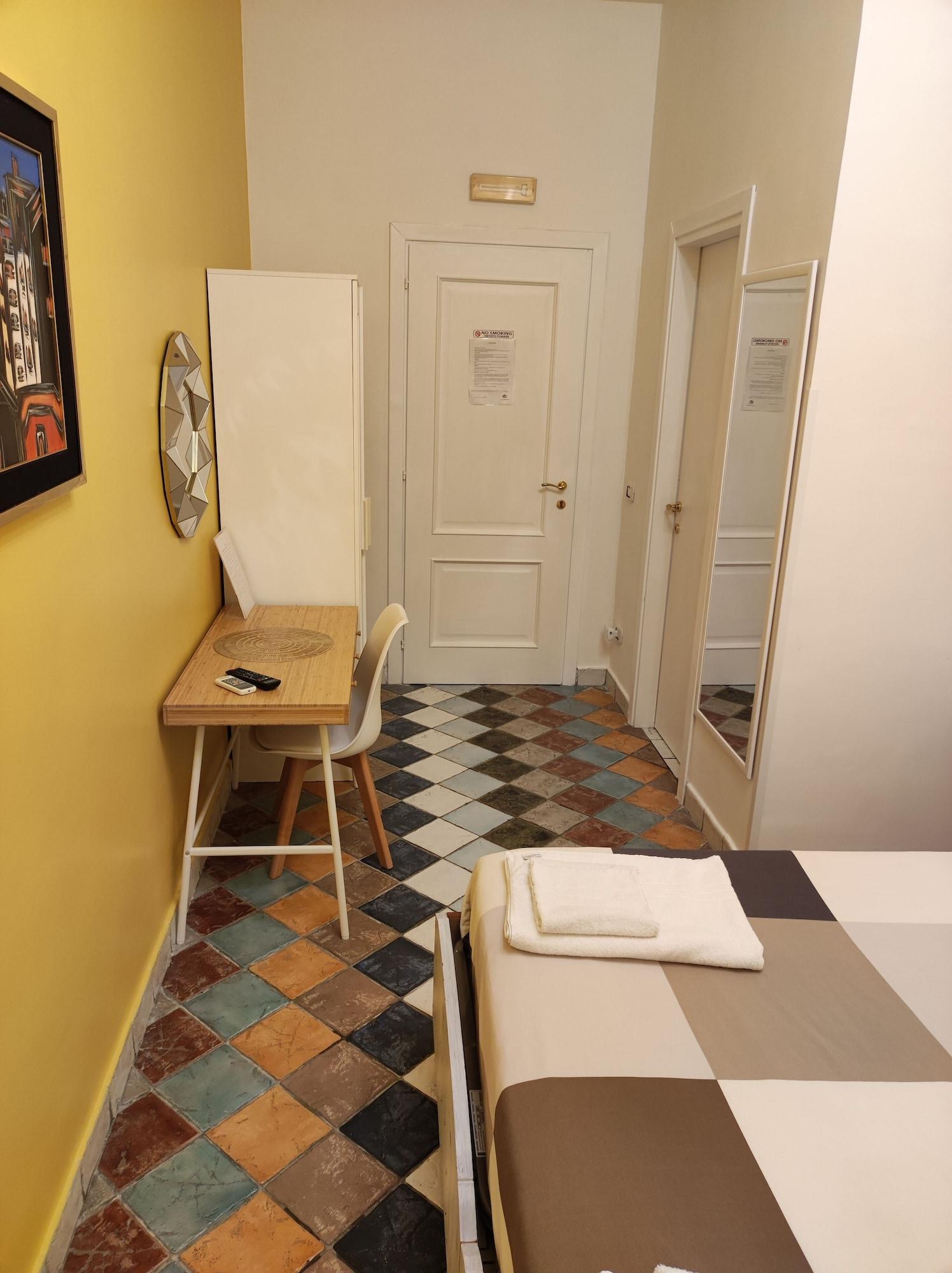Firenze32 Bed and Breakfast Napels Buitenkant foto