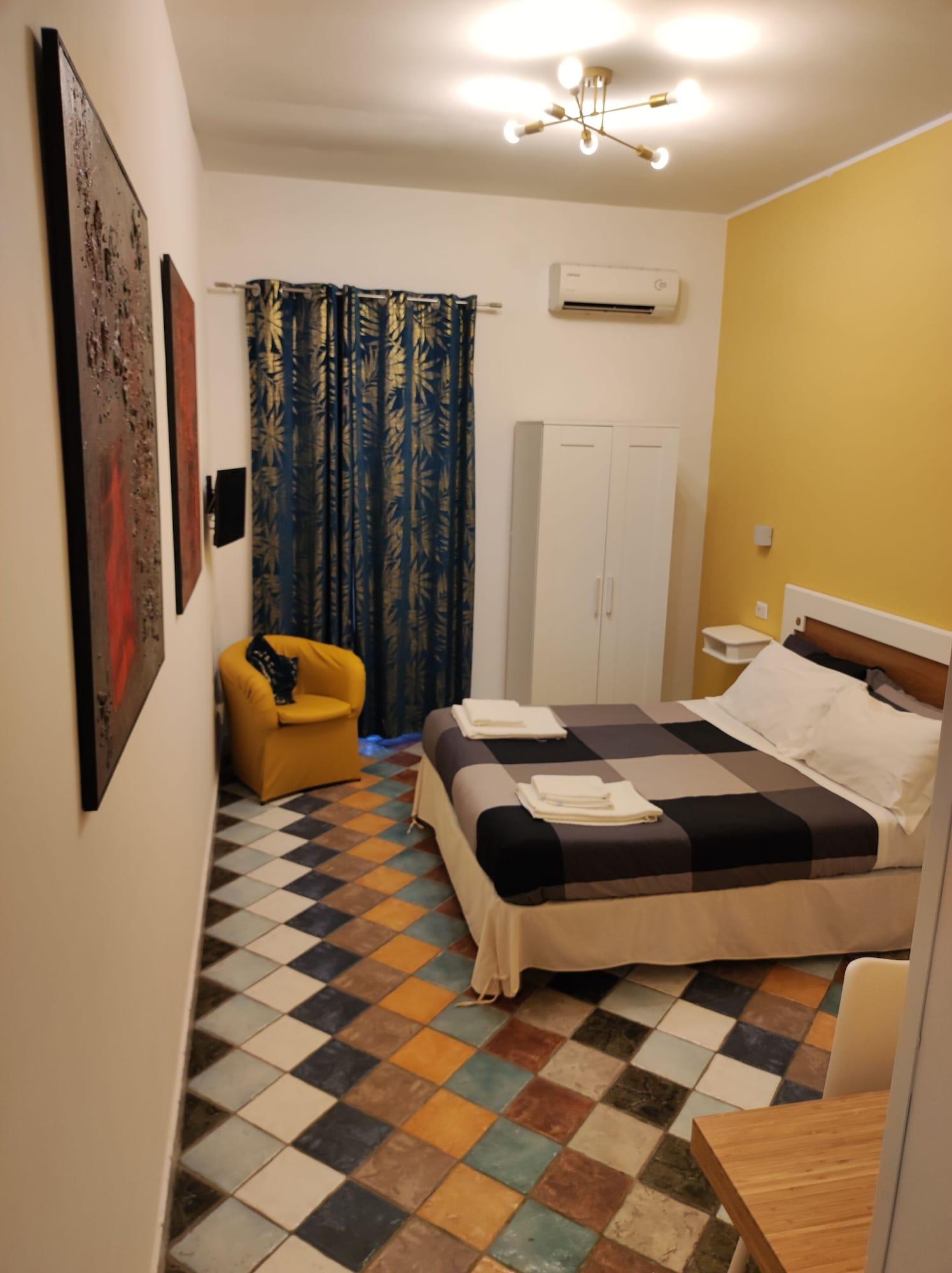 Firenze32 Bed and Breakfast Napels Buitenkant foto