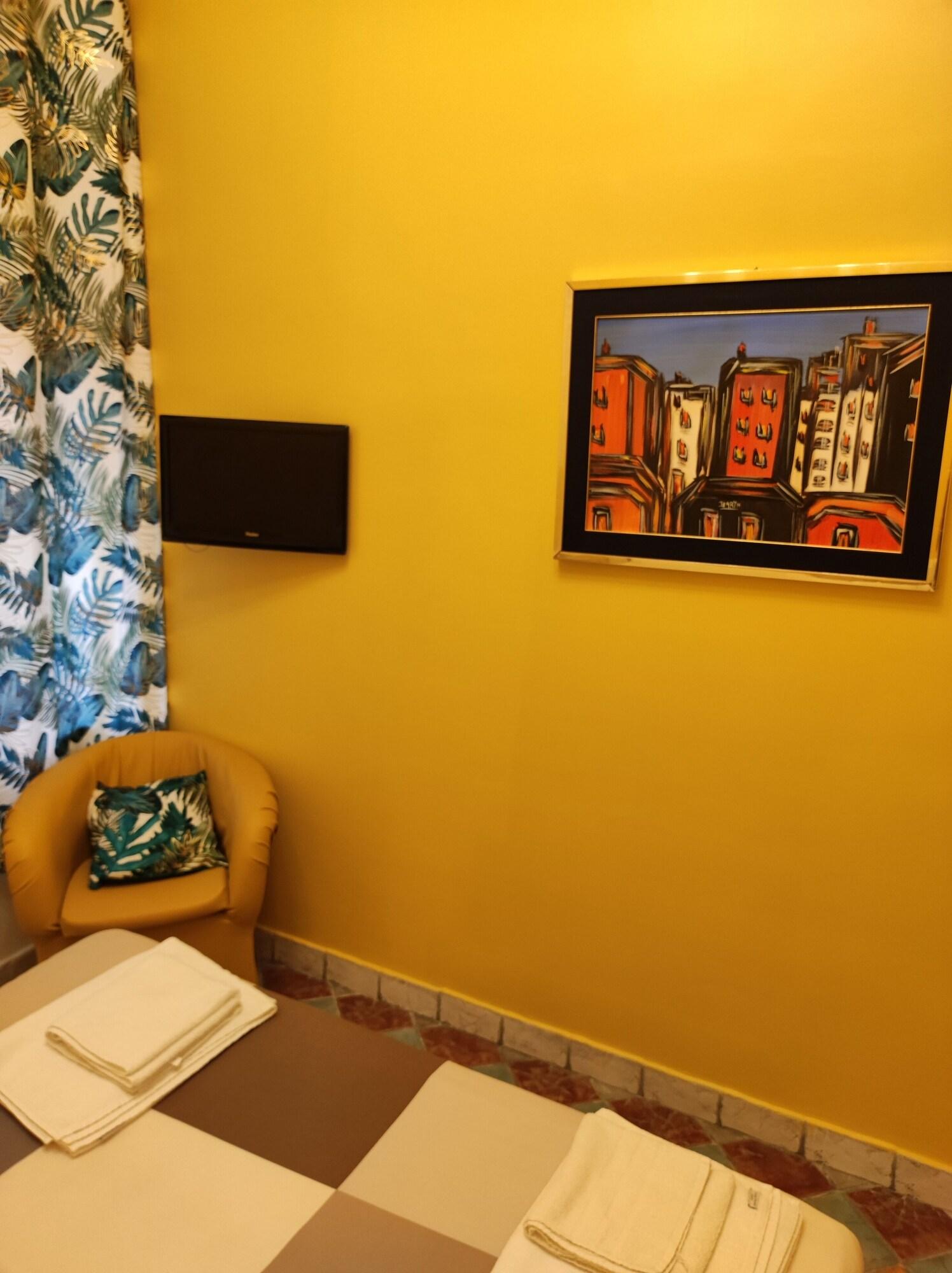 Firenze32 Bed and Breakfast Napels Buitenkant foto