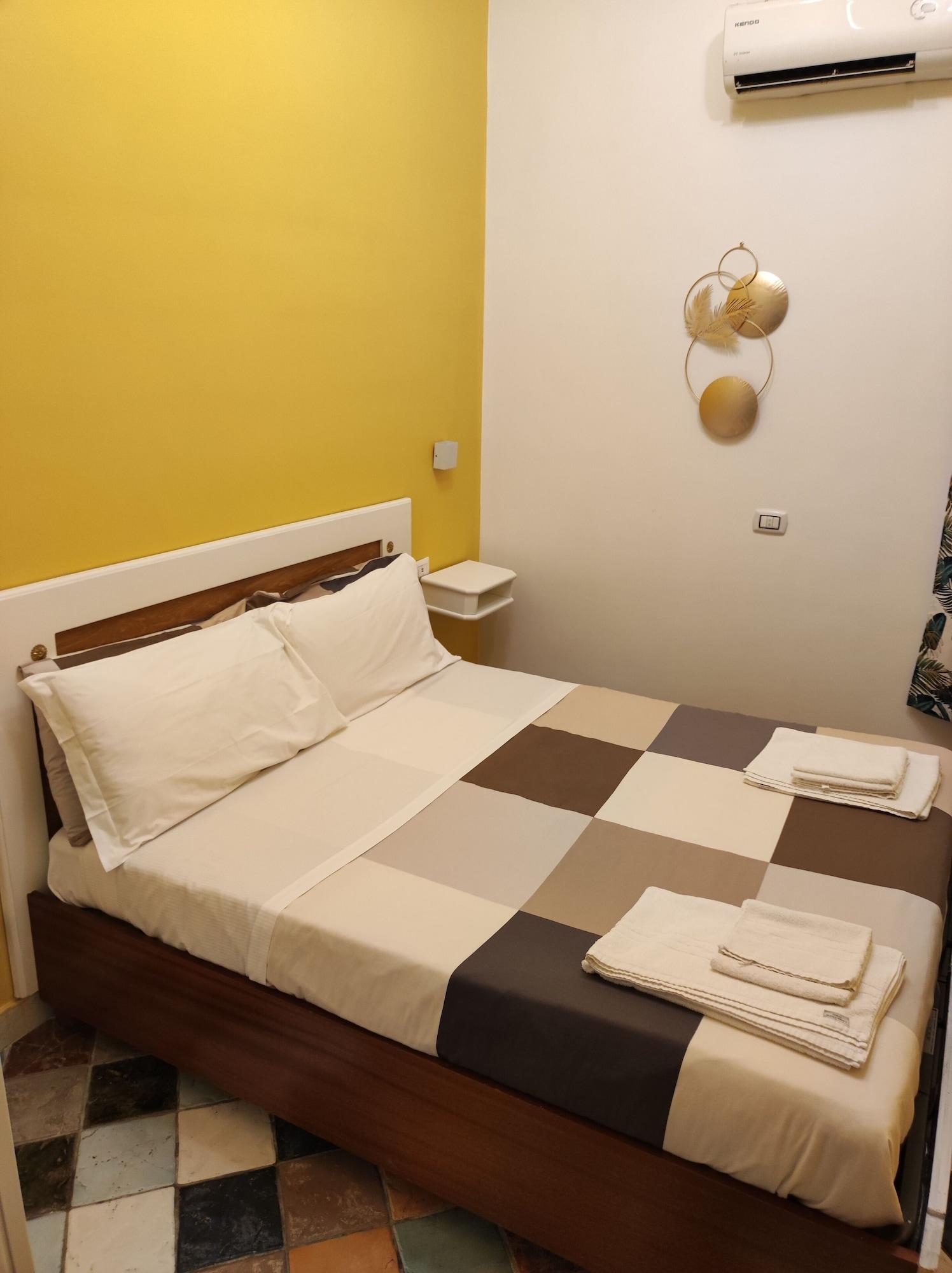 Firenze32 Bed and Breakfast Napels Buitenkant foto