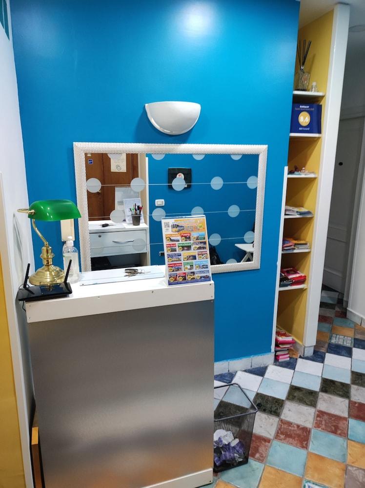 Firenze32 Bed and Breakfast Napels Buitenkant foto