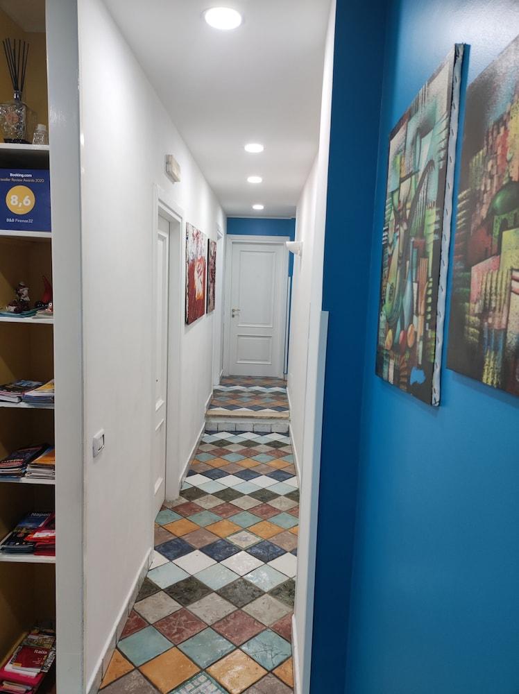 Firenze32 Bed and Breakfast Napels Buitenkant foto