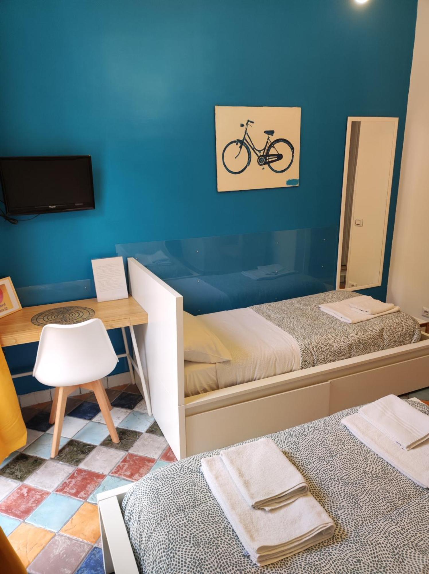 Firenze32 Bed and Breakfast Napels Kamer foto
