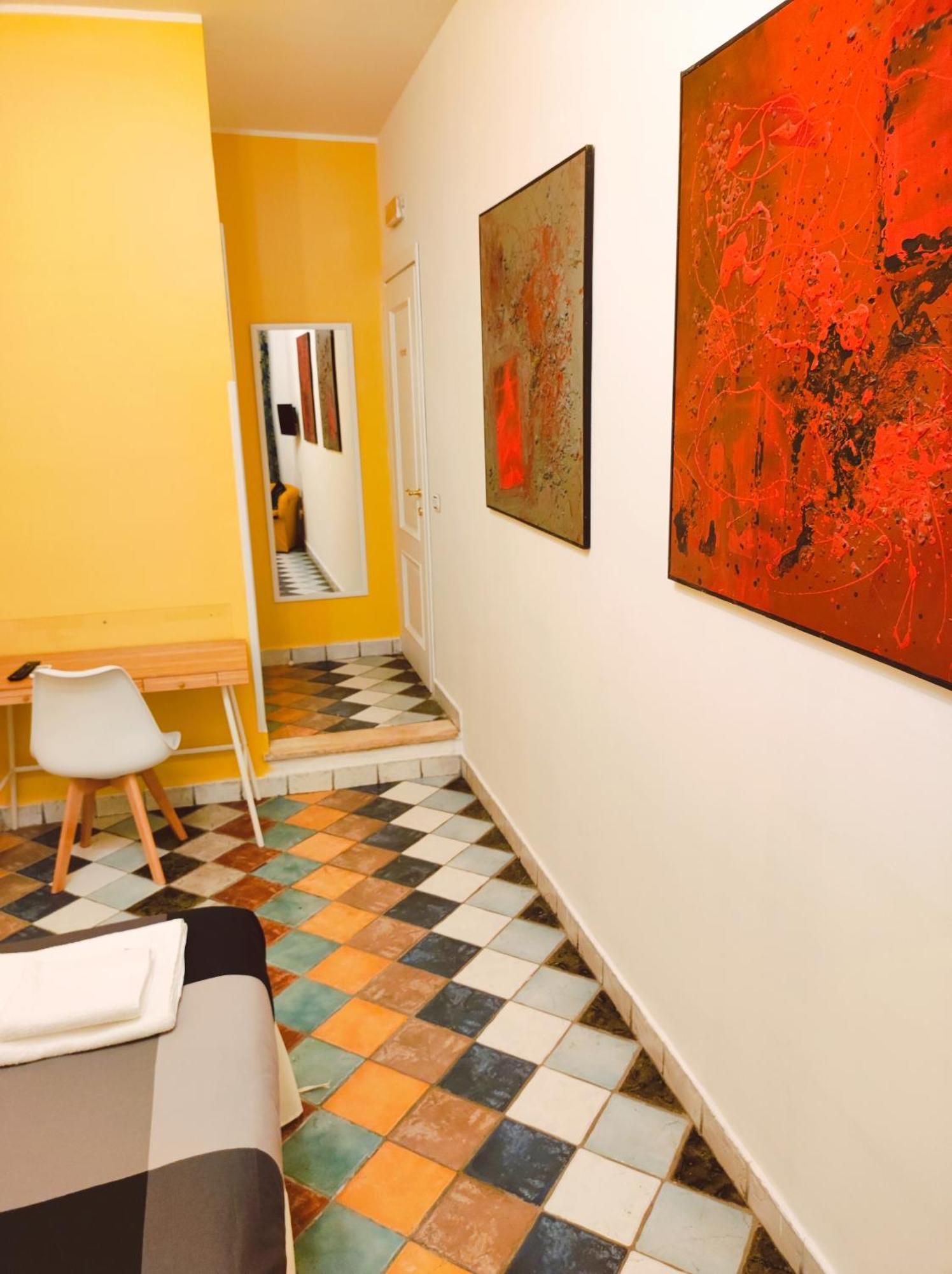 Firenze32 Bed and Breakfast Napels Kamer foto