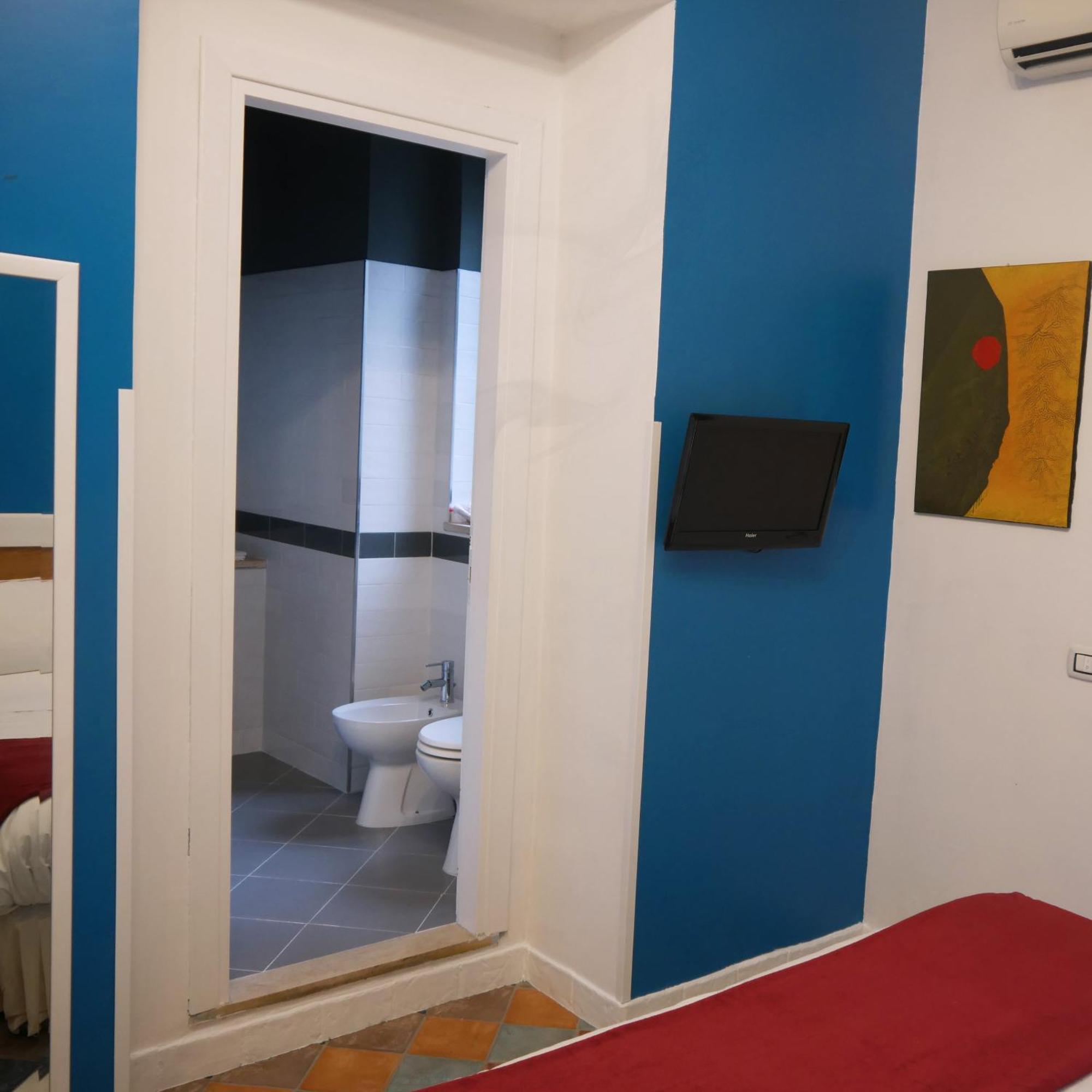 Firenze32 Bed and Breakfast Napels Kamer foto