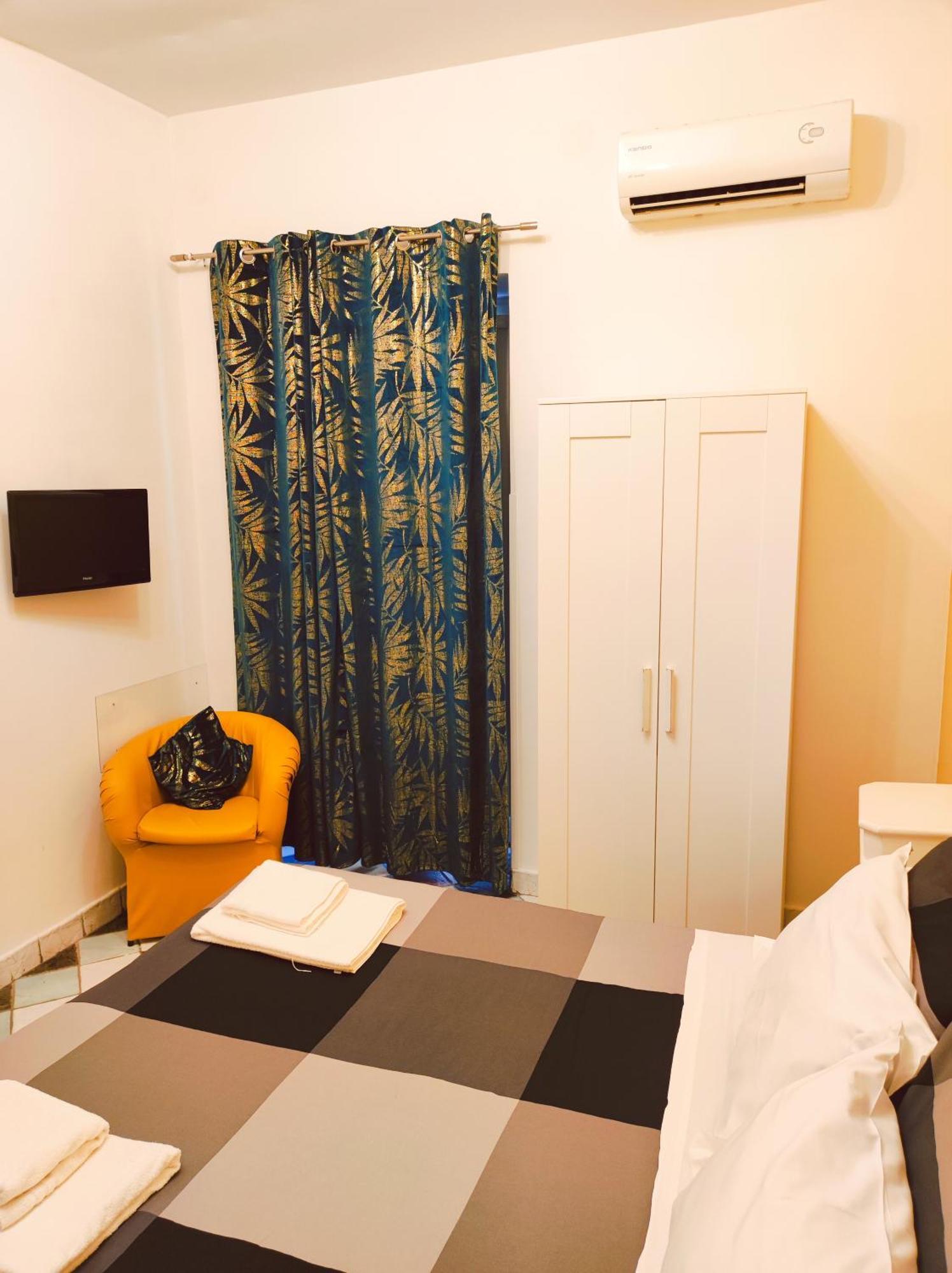 Firenze32 Bed and Breakfast Napels Kamer foto